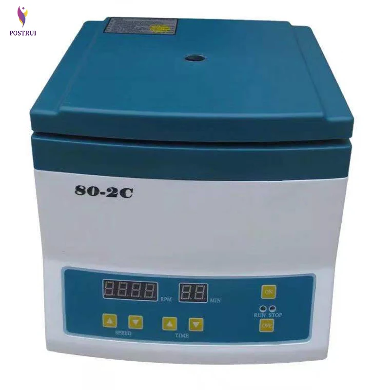 

Electric Low Speed Digital Desktop Centrifuge Medical Low Speed Centrifuge 80-2C Brushless / Microcomputer Laboratory Centrifuge
