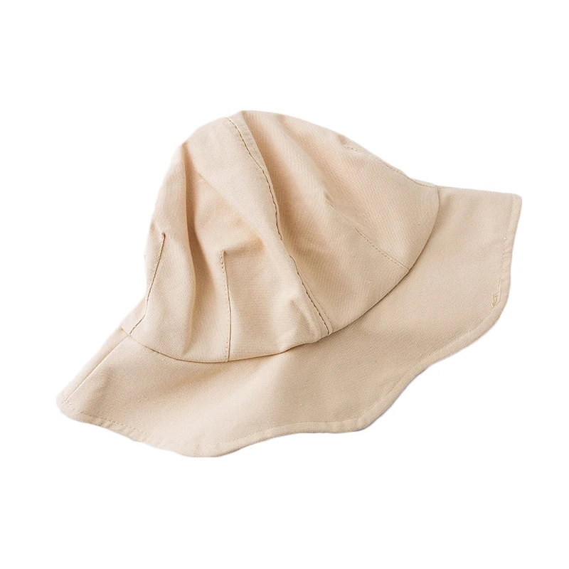 Beige Мужская шапка для рыбалки, модная, дышащая, для студентов, для путешествий, кепка, весенняя и осенняя, одноцветная, уличная, в стиле хип-хоп, шапки TG0068 - Цвет: Beige