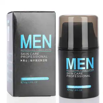 

Mens Whitening Moisturizing Face Cream Wrinkles Removal Concealer Carem