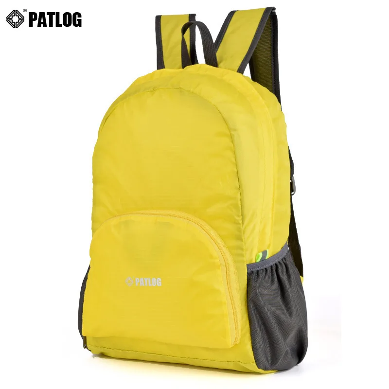 

Drifting off Foldable Backpack Casual Folding Bag Backpack Waterproof Wear-Resistant