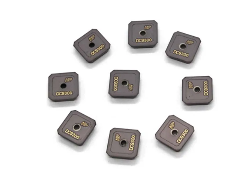 CNC Milling Insert, SEKN1203AFSN-HP DC9300