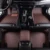 Высококачественный кожаный автомобильный коврик для пола hyundai SOLARIS CRETA ix35 TUCSON ELANTRA SONATA i30 i40 Santa Fe ковер alfombra astra h
