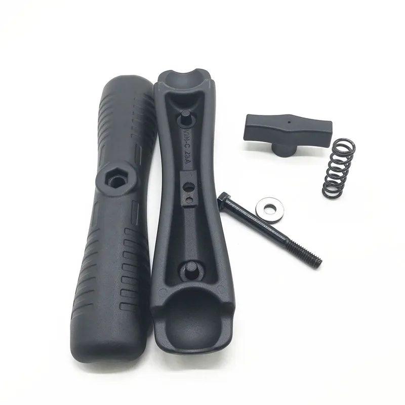 ballhead montar braço de soquete duplo para