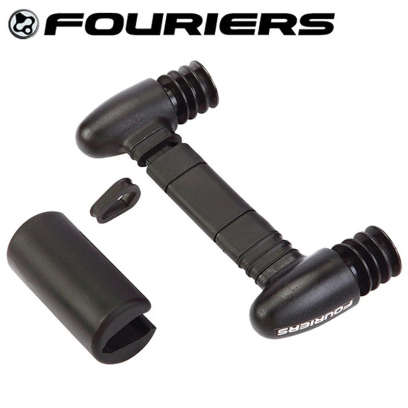 FOURIERS HB TR002 нейлоновый руль для велосипеда концевой мост Велосипедный