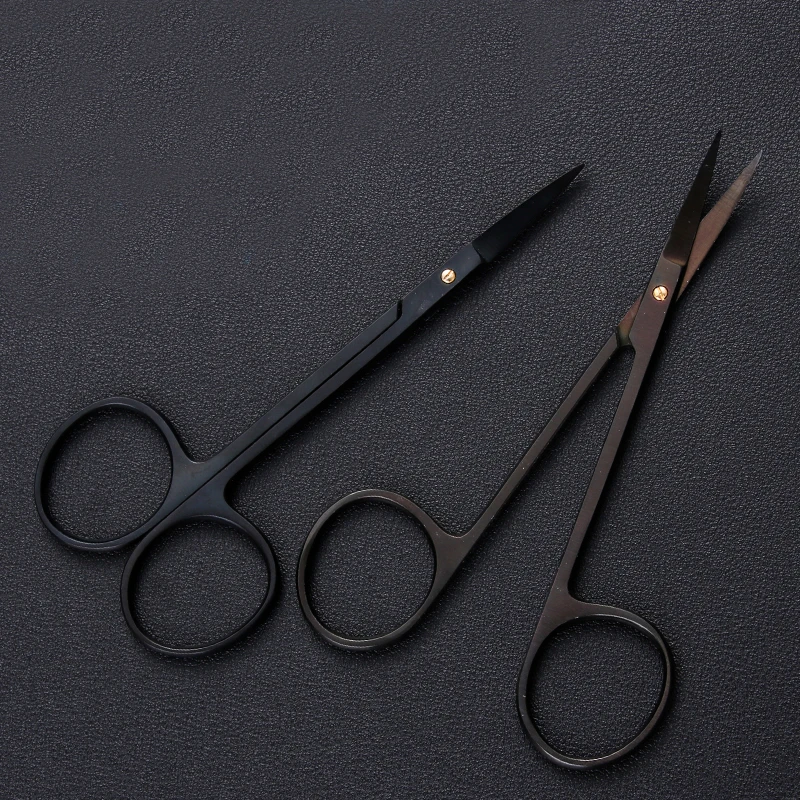 Imported Fine Scissors Ophthalmology Scissors For Eye Scissors