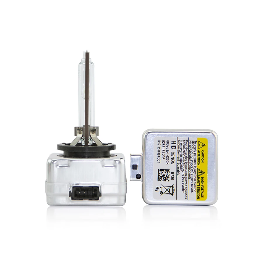 

Bedehon D1S HID XENON Car Light Lamp Replacements Bulbs 85V 12V 35W 3200LM 4300K 5000K 6000K 2000h LifeSpan 1 PCS 2 PCS for Sale