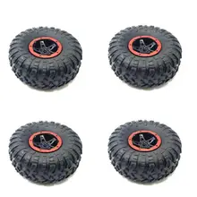 

4pcs Modified Big Tires for WPL Off-road Climbing RC Truck Car