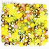 Isywaka U Choice 100 unids 4mm Bicone Austria cuentas de cristal encanto cuentas de cristal espaciador suelto para hacer joyería DIY ► Foto 1/6