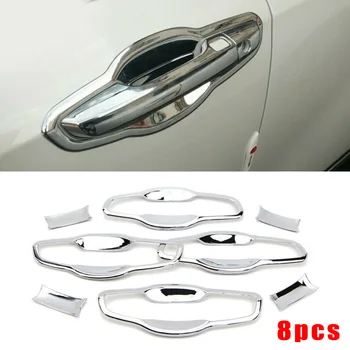 

Vehicle Door Handle Cover Replaces Trim For Honda CR-V CRV 2017-2019 Molding
