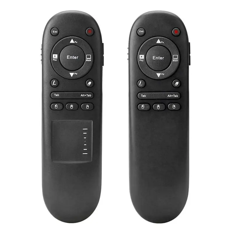 

2.4GHz Laser Light Pen High-quality 504 Laser Pointer Wireless Air Mouse Control Office Teaching Supplies for Android