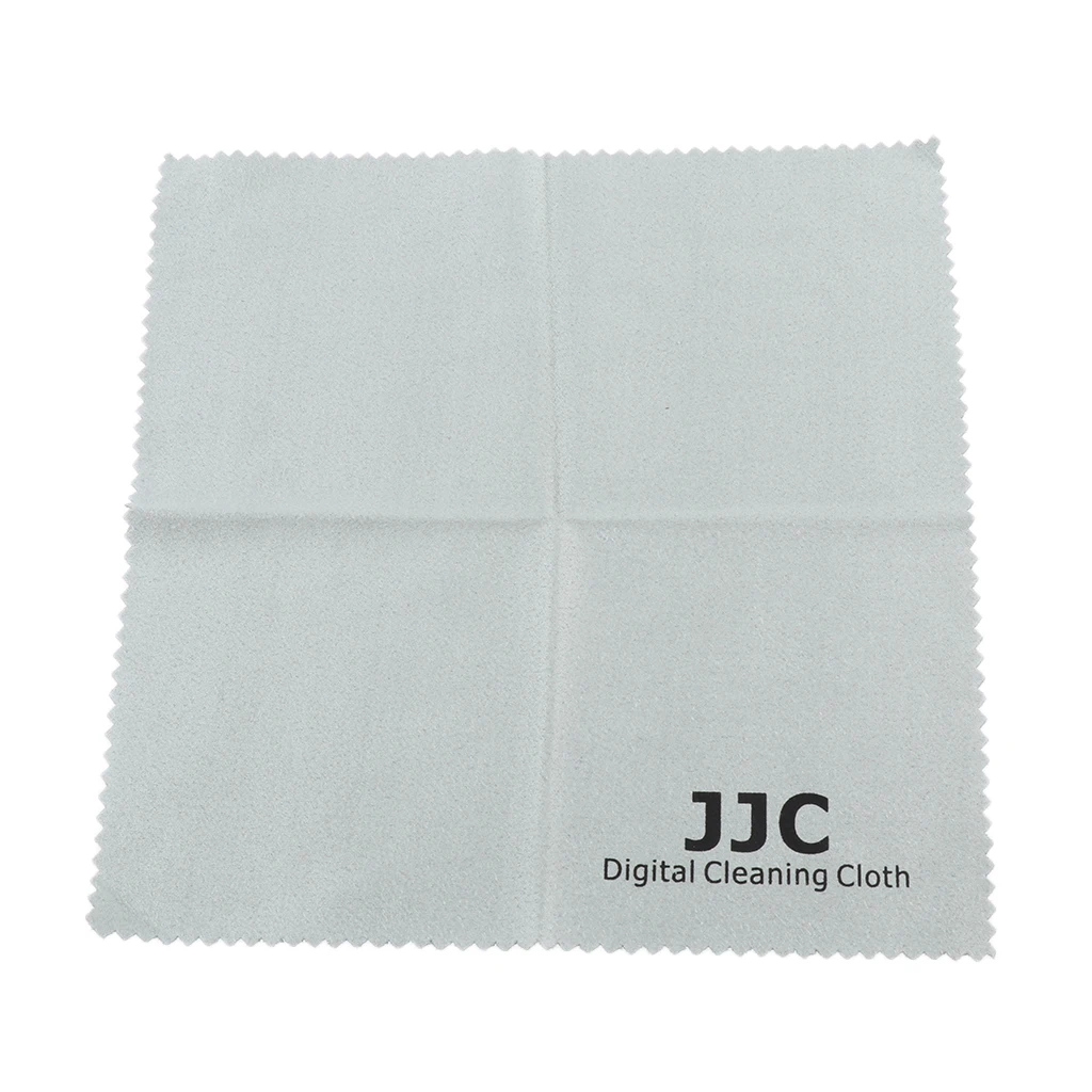 

Microfiber Cleaning Cloth for Camera Lens Mobile Phone Computer Screen PC Tablet Smart TV Laptop Desktop Accessory Kit, Gray
