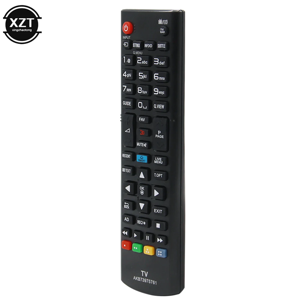 

New AKB73975761 Replaced Remote Control fit for LED LCD 3D TV 32LB580U 42LB652V 42LB653V 42LB670V 42LB671V 42LB673V 42LB677V