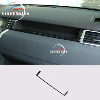 

Black Copilot Control U Model Frame Trim For Land Rover Discovery Sport 15-2018