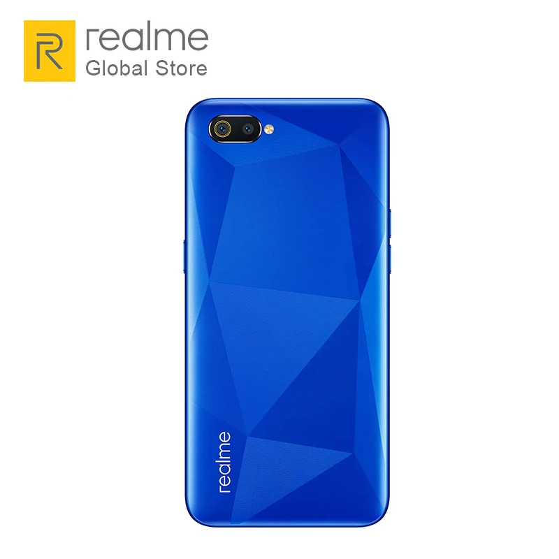 Глобальная версия OPPO realme C2 3 ГБ ОЗУ 32 Гб ПЗУ MediaTek Helio P22 полноэкранный массивный 4000