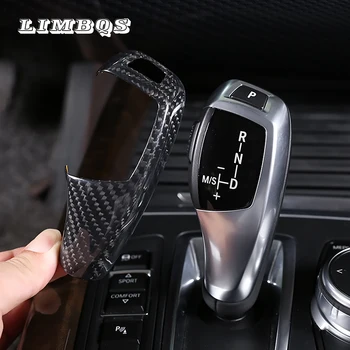 

Gear shift knob replacement decoration cover for bmw 3gt 5 7 series X1 X3 X4 X5 X6 multiple styles suit many model to choose