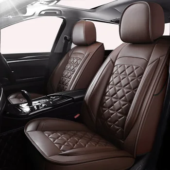 

Deluxe car seat cover For hyundai solaris tucson 2017 creta getz i30 i20 accent ix35 accessories covers for vehicle seat