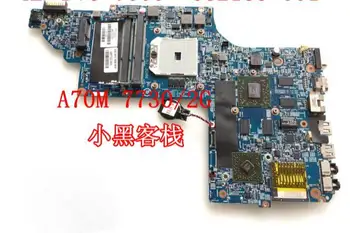 

For HP DV6 DV6-7000 Laptop motherboard DDR3 682183-001 With graphic card test good