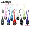 10Pcs Colorful Survival Keychain Zipper Pull Mini Compass for Outdoor Backpack Camping Hiking Pocket Navigator Adventure Tool ► Photo 2/6