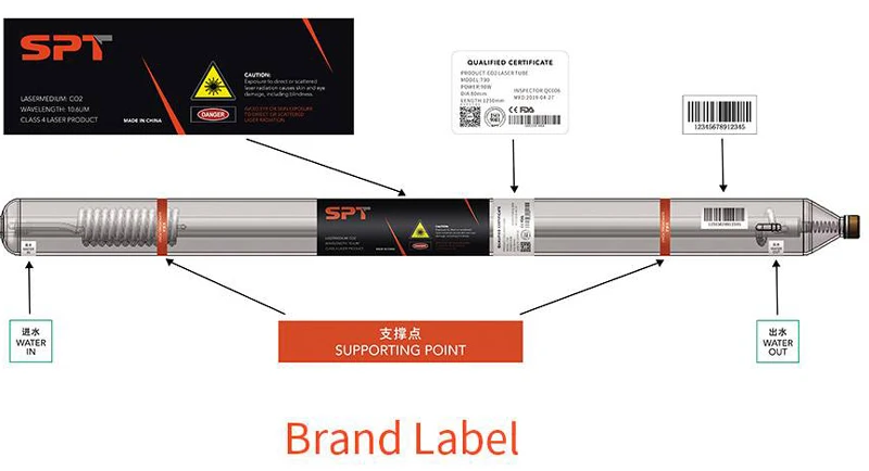 desktop laser engraving machine 40w