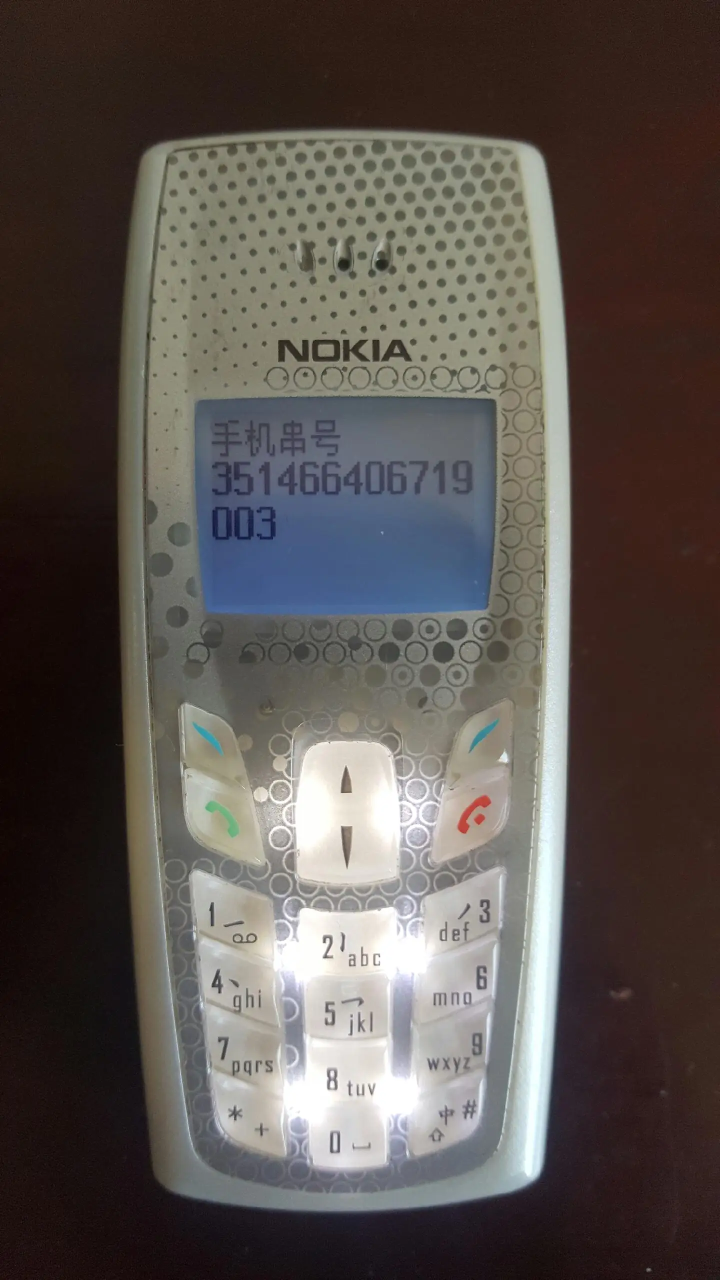 Nokia 3610 refurbished  Original  mobile phones Unlocked GSM One Sim Card Mobile Phone Fast delivery giffgaff refurbished phones