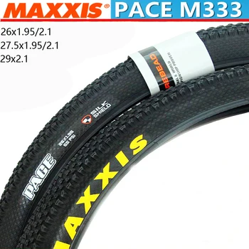 

MAXXIS M333 PACE 29 27.5 "26x1.95 2.1 super light stable-proof tires for mountain bike 60TPI 1 piece