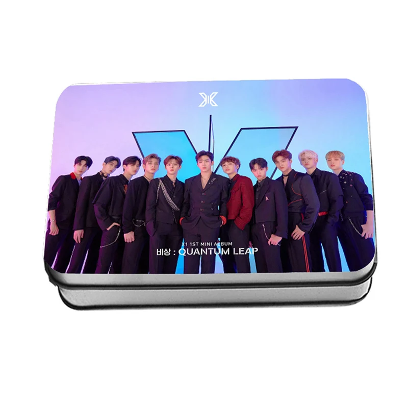 KPOP product X 101 QUANTUM LEAP X1 LOMO карточка фото карта Ким йо Хан вушин Хан сон Ву нам ДУ Хион Вудз Potocard