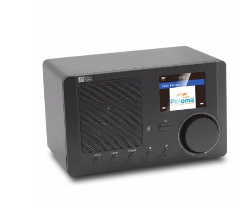 WiFi радио океан цифровой WR-210CB интернет радио многоязычное меню Blueetooth умное радио
