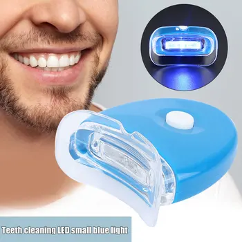 

LED Light Teeth Whitening Tooth Gel Whitener Health Oral Care for Personal Dental Treatment Teeth Whitening MPwell