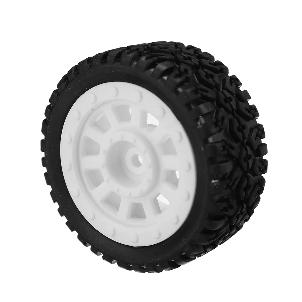 4PCS SG 1603 1604 UDIRC 1601 RC Car Spare Tires Wheels 1603-005#A Vehicles Model Parts