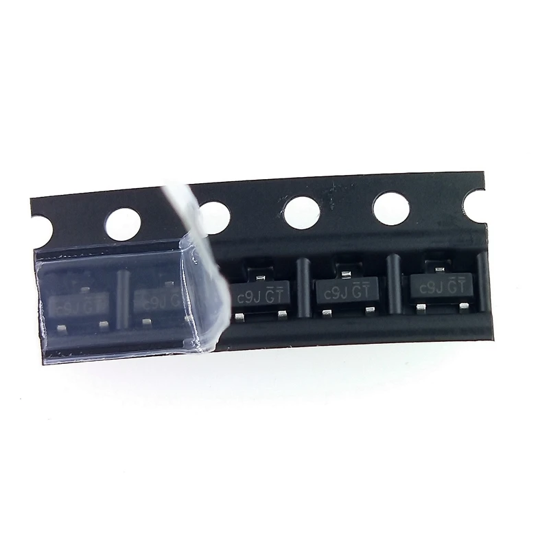 SI2319DS SOT-23 丝印C9 C9JET (2)