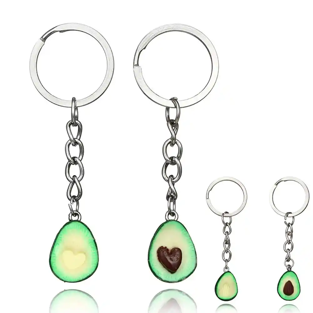 Polymer Keyring 2025