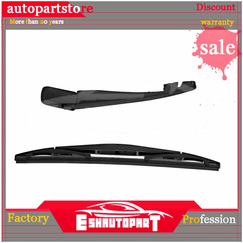 Для Honda Odyssey 2003 2004 2005 рычаг стеклоочистителя заднего стекла и лезвие