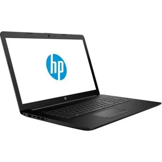 Ноутбук HP 17 17-by0181ur(6PX31EA)/17.3"/Pentium 4417u/4Гб/HDD 500Гб/hd graphics 610/Windows 10