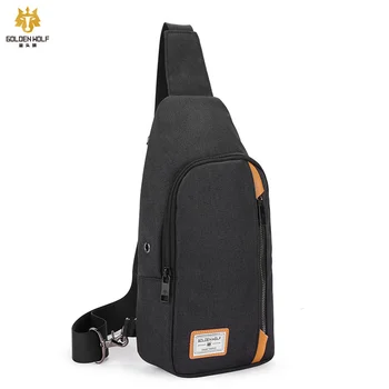 

Shoulder Bags Small Sport Business Style Handbag Fashion Single-shoulder Messenger Bag for Man Flap Waterproof Hiking Unisex