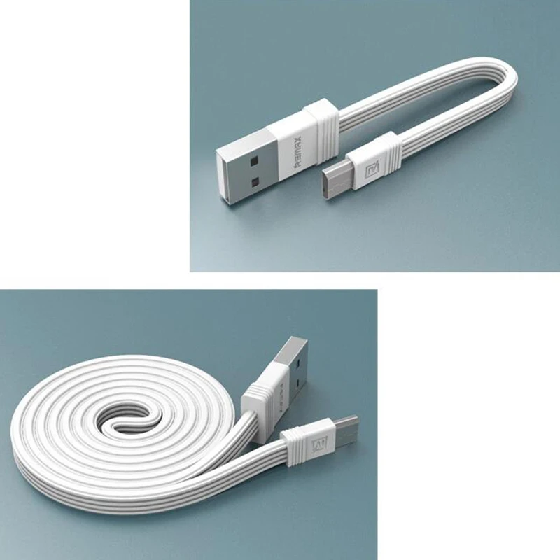 AABB-remax Rc-062M(1 м+ 0,16 м) микро-портативный комбинированный usb-кабель для быстрой зарядки