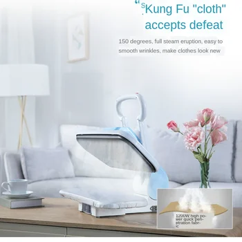 

Portable Steam Ironing Board Automatic Mini Ironing Machine home appliance electric garment steamer 1200W 2200V GS65