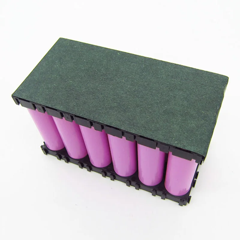 18650 литий-ионная зеленая прокладка для изоляции аккумулятора ячменная положительная бумажная прокладка упаковка ячеек изоляционный электрод клей патч изолированные прокладки