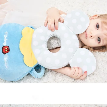 

Toddler shatter-resistant head pad baby learning walking head pillow child head collision anti-shock cap protection pad WJH173