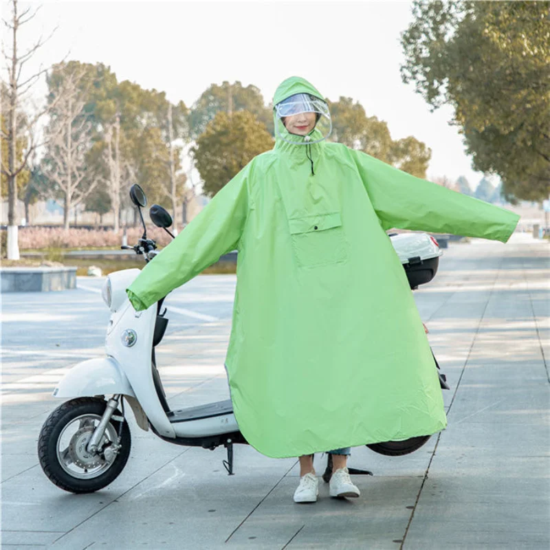 High Quality Waterproof Motorcycle Rain 