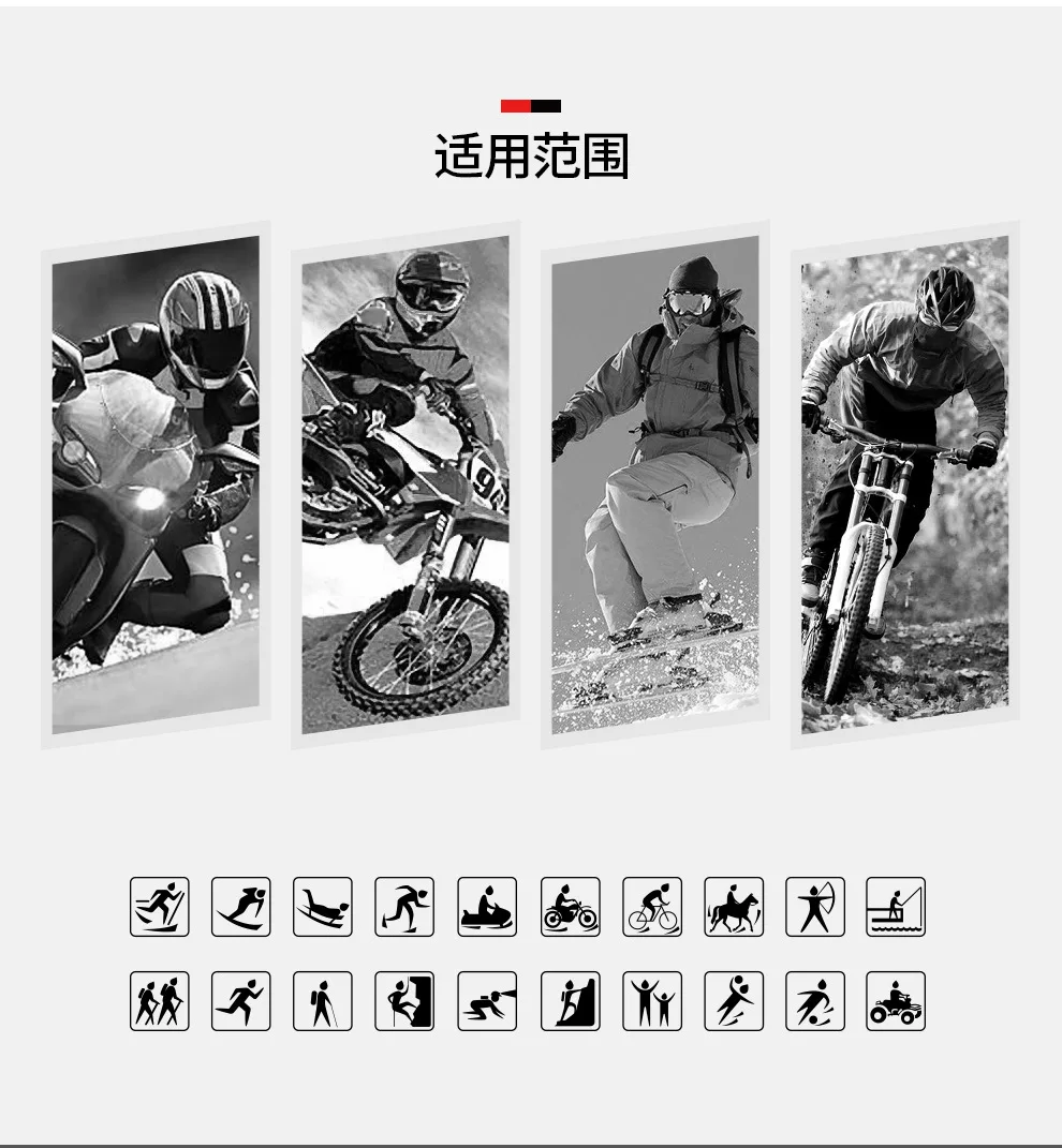 Herobiker Off-дорожные очки для мотоцикла пылезащитные очки для защиты глаз цвет двухсторонний плюш эластичная лента внедорожные очки