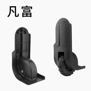 

Luggage wheel replacement suitcase wheels rolling bag luggage accessories repair wheel new fashion suitcase fixed casters