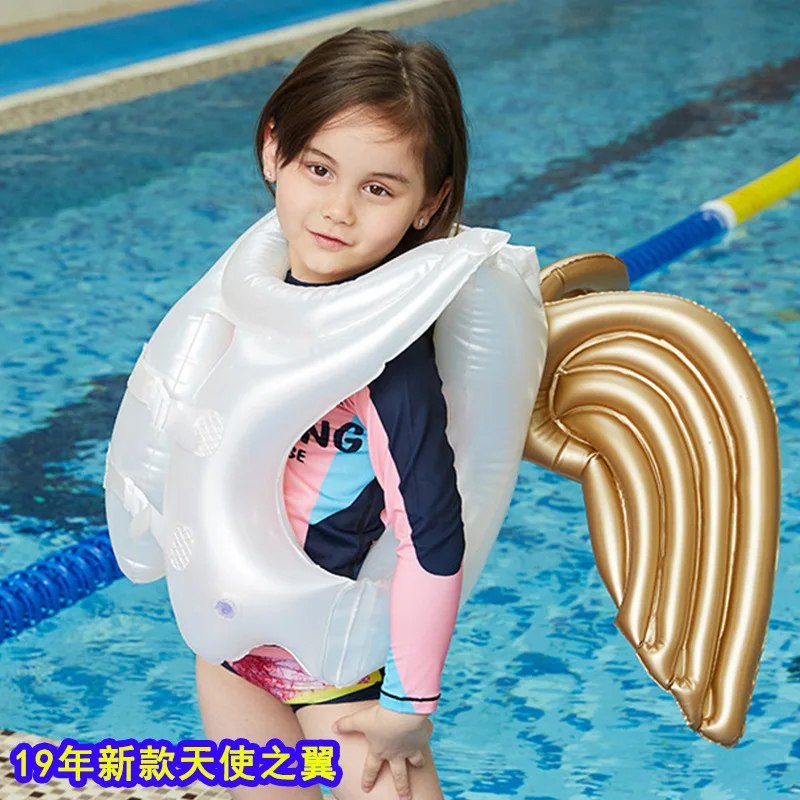 inflatable swimming costume