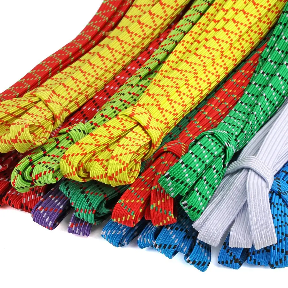 2 yards 11mm Colorful Elastic Bands Rope Rubber Band Spandex Ribbon Sewing Lace Trim Waist Garment Accessory | Дом и сад