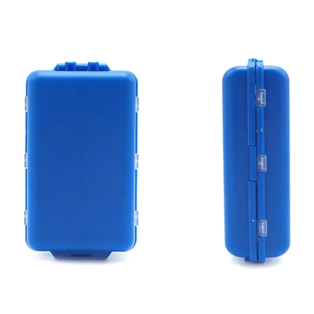 Ежедневный 6 раз таблеток коробочка для медицинских целей таблетка кейс Органайзер светодиодный таймер напоминание хранение таблеток диспенсер будильник 6 сетки