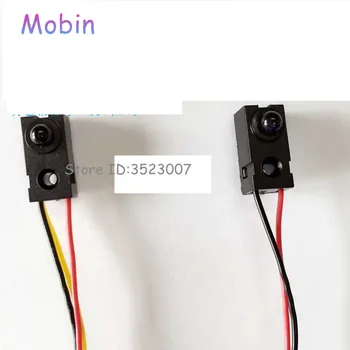

20PCS/LOT 10 pairs Infrared tube -beam photoelectric switch infrared sensor QT30CM detection distance 30CM Free shipping