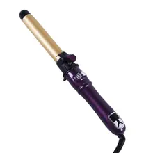 Автоматическая Плойка для завивки волос, утюжок, керамический рулон, не повреждает волосы, завивка, завивка, артефакт, 360 градусов, Автоматическое вращение