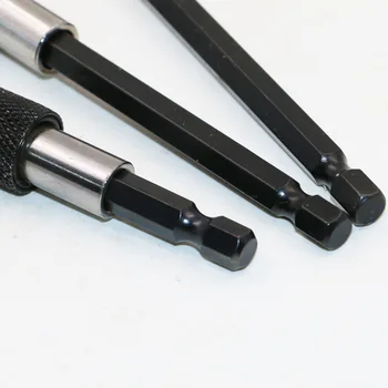 

Attachment Screwdriver Bit Tool Set Magnetic Hex Extension Electric Drill