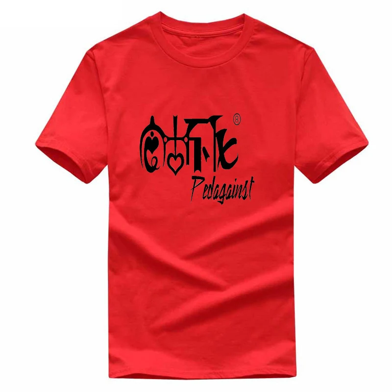 

Korean Short Sleeve T Shirt Men O Neck Polyester Mens T Shirt Summer Cool Tee Male Slim Black letter pattern Tee Shirt Homme 2XL