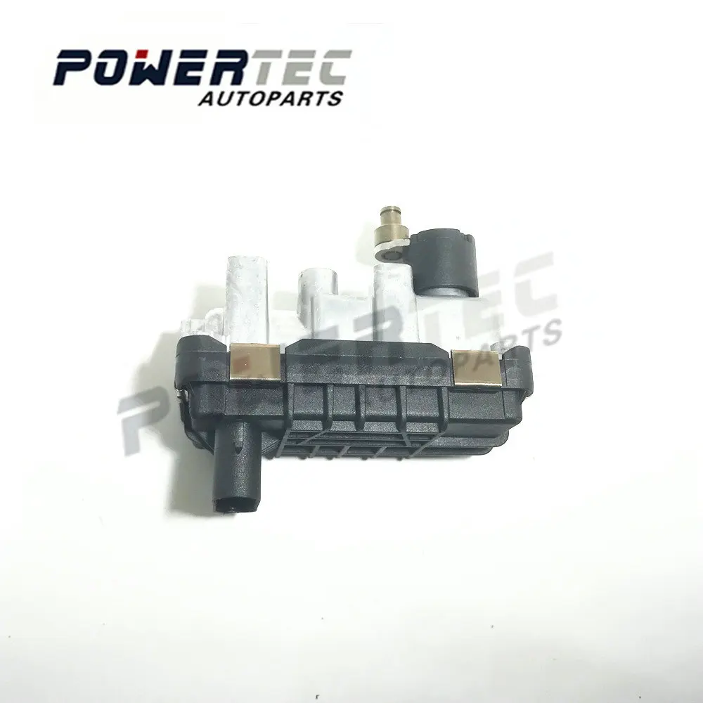 

G-13 767649 6NW009550 758351-0015 758351-0017 Turbo Electronic Actuator For BMW 525D 525XD 530D 530XD 730D 730LD 3.0D 170/173Kw