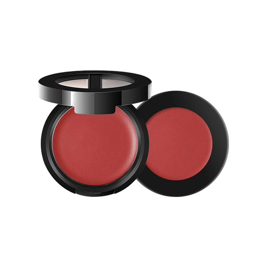 Multifunctional Blush Eyeshadow Lipstick Long-lasting Waterproof Smudge-proof Blusher - Цвет: A05